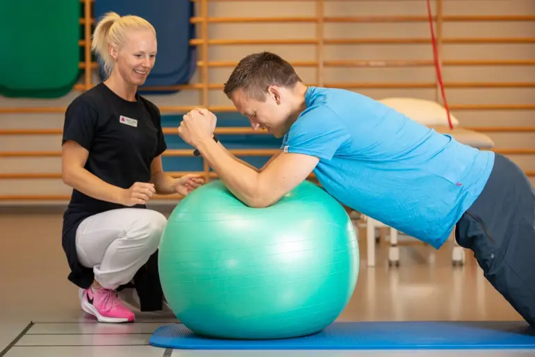 Trening ball
